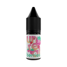 Load image into Gallery viewer, Unreal Berries - Nic Salt - Cranberry & Raspberry
