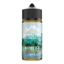 Load image into Gallery viewer, Mountain Fresh 3000mg CBD E-liquid 120ml (50VG/50PG) CBD Products Canevolve