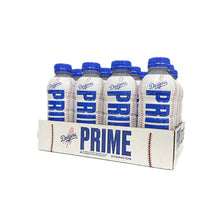 Load image into Gallery viewer, PRIME Hydration USA Dodgers Limited Edition Sports Drink 500ml - Past Best Before date American Confectionary Prime