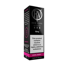 Load image into Gallery viewer, Red Vape - Angel Berry 10ml E-Liquid Red Vape