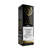 Load image into Gallery viewer, Red Vape - Havano Dark 10ml E-Liquid Red Vape