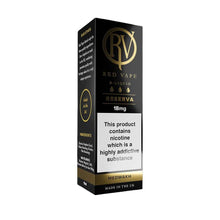 Load image into Gallery viewer, Red Vape - Medwakh 10ml E-Liquid Red Vape