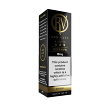 Load image into Gallery viewer, Red Vape Reserva - Shade 10ml Top Picks Red Vape