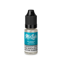 Load image into Gallery viewer, Mix Labs - Nic Salt - Blue Raspberry Lemonade
