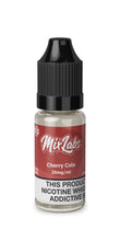 Load image into Gallery viewer, Mix Labs - Nic Salt - Cherry Cola