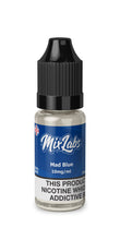 Load image into Gallery viewer, Mix Labs - Nic Salt - Mad Blue
