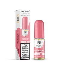 Load image into Gallery viewer, Bar Juice - Nic Salt - Strawberry Ice Cream