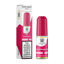 Load image into Gallery viewer, Bar Juice - Nic Salt - Watermelon
