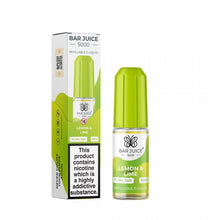 Load image into Gallery viewer, Bar Juice - Nic Salt - Lemon and Lime