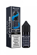 Load image into Gallery viewer, Elux - Nic Salt
