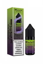 Load image into Gallery viewer, Elux - Nic Salt - Blackcurrant Menthol