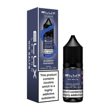 Load image into Gallery viewer, Elux - Nic Salt - Blueberry Raspberry