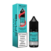 Load image into Gallery viewer, Elux - Nic Salt - Blueberry Sour Raspberry