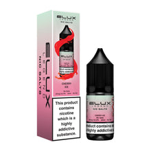 Load image into Gallery viewer, Elux - Nic Salt - Cherry Ice