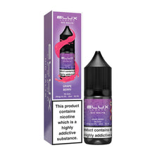 Load image into Gallery viewer, Elux - Nic Salt - Grape Berry