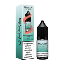 Load image into Gallery viewer, Elux - Nic Salt - Kiwi Passionfruit Guava