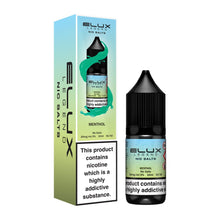 Load image into Gallery viewer, Elux - Nic Salt - Menthol