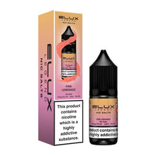 Load image into Gallery viewer, Elux - Nic Salt - Pink Lemonade
