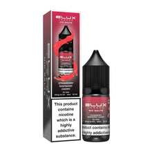 Load image into Gallery viewer, Elux - Nic Salt - Strawberry Raspberry Cherry