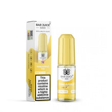 Load image into Gallery viewer, Bar Juice - Nic Salt - Pineapple Ice