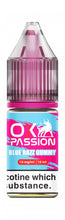 Load image into Gallery viewer, Ox Passion - Nic Salt - Blue Razz Gummy