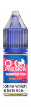 Load image into Gallery viewer, Ox Passion - Nic Salt - Blueberry Pom