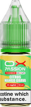 Load image into Gallery viewer, Ox Passion - Nic Salt - Citrus Mango Guava