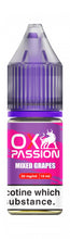 Load image into Gallery viewer, Ox Passion - Nic Salt - Mixed Grapes