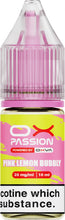 Load image into Gallery viewer, Ox Passion - Nic Salt - Pink Lemon Bubbly