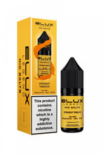 Load image into Gallery viewer, Elux - Nic Salt - Straight Tobacco