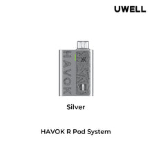 Load image into Gallery viewer, Uwell Havok R Pod Kit