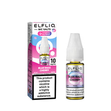 Load image into Gallery viewer, Elf Bar ELFLIQ - Nic Salt