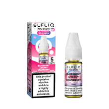 Load image into Gallery viewer, Elf Bar ELFLIQ - Nic Salt