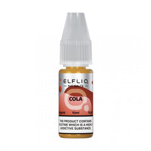 Load image into Gallery viewer, Elf Bar ELFLIQ - Nic Salt - Cola