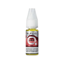 Load image into Gallery viewer, Elf Bar ELFLIQ - Nic Salt - Cola