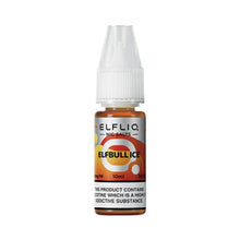 Load image into Gallery viewer, Elf Bar ELFLIQ - Nic Salt - Elfbull Ice
