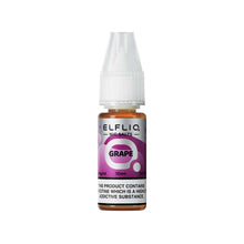 Load image into Gallery viewer, Elf Bar ELFLIQ - Nic Salt - Grape