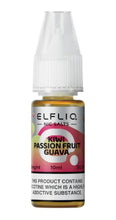 Load image into Gallery viewer, Elf Bar ELFLIQ - Nic Salt - Kiwi Passion Fruit Guava