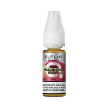 Load image into Gallery viewer, Elf Bar ELFLIQ - Nic Salt - Kiwi Passion Fruit Guava