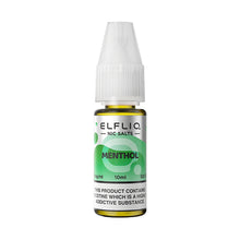 Load image into Gallery viewer, Elf Bar ELFLIQ - Nic Salt - Menthol