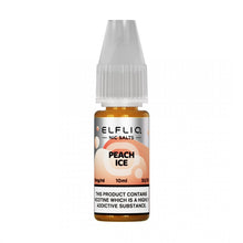 Load image into Gallery viewer, Elf Bar ELFLIQ - Nic Salt - Peach Ice