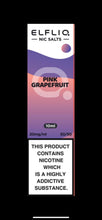 Load image into Gallery viewer, Elf Bar ELFLIQ - Nic Salt - Pink Grapefruit