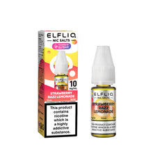 Load image into Gallery viewer, Elf Bar ELFLIQ - Nic Salt