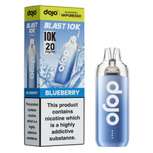 Load image into Gallery viewer, DOJO BLAST 10K Kit (Powered by Vaporesso)