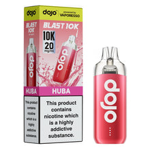 Load image into Gallery viewer, DOJO BLAST 10K Kit (Powered by Vaporesso)