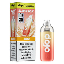 Load image into Gallery viewer, DOJO BLAST 10K Kit (Powered by Vaporesso)