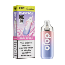Load image into Gallery viewer, DOJO BLAST 10K Kit (Powered by Vaporesso)