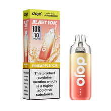 Load image into Gallery viewer, DOJO BLAST 10K Kit (Powered by Vaporesso)