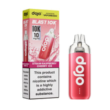 Load image into Gallery viewer, DOJO BLAST 10K Kit (Powered by Vaporesso)