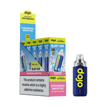 Load image into Gallery viewer, DOJO BLAST 10K Kit (Powered by Vaporesso)
